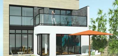 Programme terrain + maison à Igny en Essonne (91) de 140 m² à vendre au prix de 1040000€ - 1