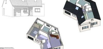 Programme terrain + maison à Saint-Saturnin en Sarthe (72) de 119 m² à vendre au prix de 359000€ - 2