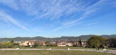 Terrain seul à Brignoles en Var (83) de 324 m² à vendre au prix de 99963€ - 1