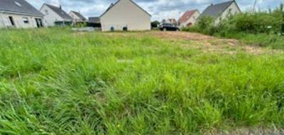 Terrain seul à Bolbec en Seine-Maritime (76) de 400 m² à vendre au prix de 45000€ - 2