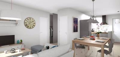 Programme terrain + maison à Apt en Vaucluse (84) de 60 m² à vendre au prix de 225000€ - 4