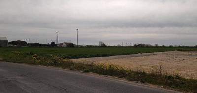 Terrain seul à La Jarne en Charente-Maritime (17) de 325 m² à vendre au prix de 155000€ - 2