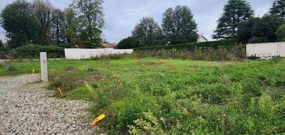 Terrain seul à Solaize en Rhône (69) de 370 m² à vendre au prix de 248000€ - 3