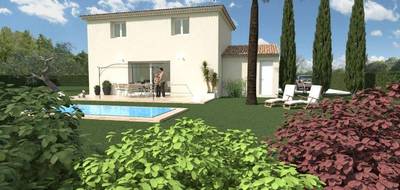 Programme terrain + maison à Salernes en Var (83) de 82 m² à vendre au prix de 298000€ - 2