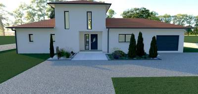 Programme terrain + maison à Coublevie en Isère (38) de 148 m² à vendre au prix de 500000€ - 3