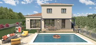 Programme terrain + maison à La Seyne-sur-Mer en Var (83) de 96 m² à vendre au prix de 429000€ - 1