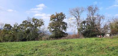 Terrain seul à Figeac en Lot (46) de 1350 m² à vendre au prix de 21000€ - 2