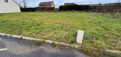 Terrain seul à Saint-Clair-sur-les-Monts en Seine-Maritime (76) de 683 m² à vendre au prix de 70000€ - 2