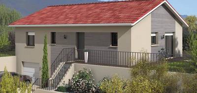 Programme terrain + maison à Clarafond-Arcine en Haute-Savoie (74) de 90 m² à vendre au prix de 356000€ - 2