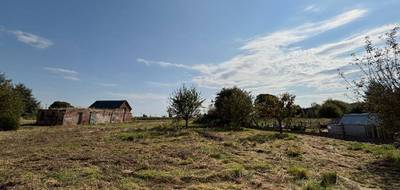 Terrain seul à Farbus en Pas-de-Calais (62) de 1987 m² à vendre au prix de 105200€ - 1