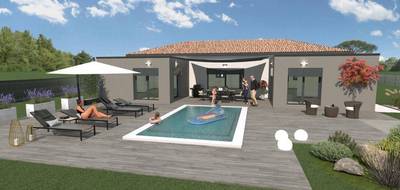 Programme terrain + maison à Bandol en Var (83) de 135 m² à vendre au prix de 651000€ - 3