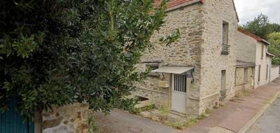 Terrain seul à Fontenay-le-Vicomte en Essonne (91) de 500 m² à vendre au prix de 169000€ - 1