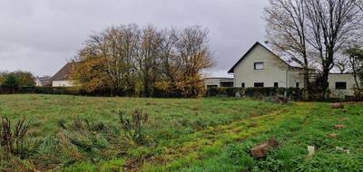 Terrain seul à Daubeuf-la-Campagne en Eure (27) de 503 m² à vendre au prix de 59000€ - 2