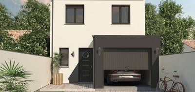 Programme terrain + maison à Arcachon en Gironde (33) de 102 m² à vendre au prix de 607124€ - 1