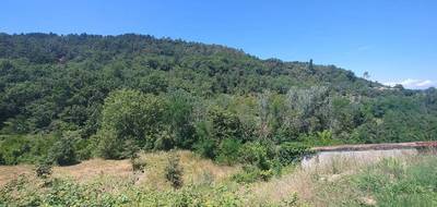 Terrain seul à Salavas en Ardèche (07) de 1600 m² à vendre au prix de 68000€ - 1