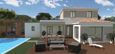 Programme terrain + maison à Le Castellet en Var (83) de 100 m² à vendre au prix de 625000€ - 2