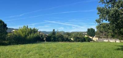 Terrain seul à Alba-la-Romaine en Ardèche (07) de 1214 m² à vendre au prix de 198000€ - 3