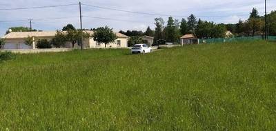 Terrain seul à Sers en Charente (16) de 1193 m² à vendre au prix de 38500€ - 3