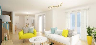 Programme terrain + maison à Les Moutiers-en-Retz en Loire-Atlantique (44) de 122 m² à vendre au prix de 399847€ - 3