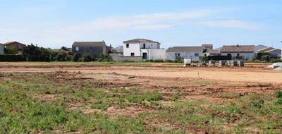 Programme terrain + maison à Vauvert en Gard (30) de 90 m² à vendre au prix de 316000€ - 4