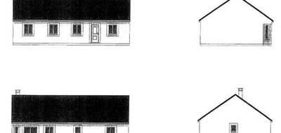 Programme terrain + maison à Hattenville en Seine-Maritime (76) de 102 m² à vendre au prix de 195000€ - 4