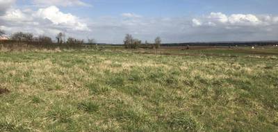 Terrain seul à Rieux en Oise (60) de 607 m² à vendre au prix de 84000€ - 1