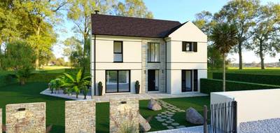 Programme terrain + maison à Villebon-sur-Yvette en Essonne (91) de 140 m² à vendre au prix de 449000€ - 1