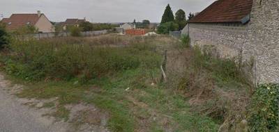 Terrain seul à Dammartin-en-Serve en Yvelines (78) de 504 m² à vendre au prix de 95000€ - 1