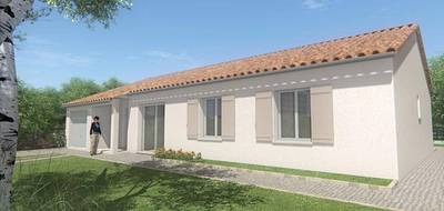 Programme terrain + maison à Boisseuil en Haute-Vienne (87) de 103 m² à vendre au prix de 247200€ - 1