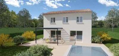 Programme terrain + maison à Callian en Var (83) de 98 m² à vendre au prix de 429000€ - 2
