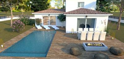 Programme terrain + maison à Néoules en Var (83) de 100 m² à vendre au prix de 402352€ - 2