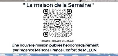 Terrain seul à Rozay-en-Brie en Seine-et-Marne (77) de 464 m² à vendre au prix de 109000€ - 3