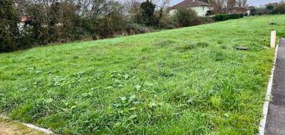 Terrain seul à Bresse Vallons en Ain (01) de 770 m² à vendre au prix de 76000€ - 2