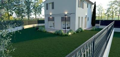 Programme terrain + maison à Brignoles en Var (83) de 76 m² à vendre au prix de 277900€ - 2
