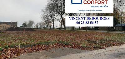 Programme terrain + maison à Savy-Berlette en Pas-de-Calais (62) de 99 m² à vendre au prix de 225600€ - 3