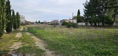 Terrain seul à Le Puy-Sainte-Réparade en Bouches-du-Rhône (13) de 290 m² à vendre au prix de 195000€ - 1