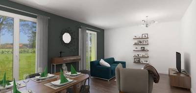 Programme terrain + maison à Villeneuve-Minervois en Aude (11) de 100 m² à vendre au prix de 355900€ - 3
