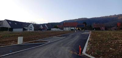 Terrain seul à Osenbach en Haut-Rhin (68) de 213 m² à vendre au prix de 36850€ - 2