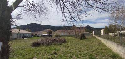 Terrain seul à Vallon-Pont-d'Arc en Ardèche (07) de 900 m² à vendre au prix de 87000€ - 1