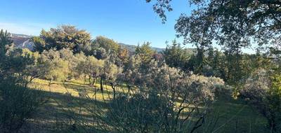 Terrain seul à Flayosc en Var (83) de 800 m² à vendre au prix de 180000€ - 2