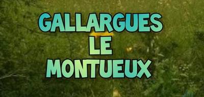 Terrain seul à Gallargues-le-Montueux en Gard (30) de 319 m² à vendre au prix de 135000€ - 3