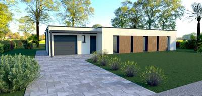 Programme terrain + maison à Billy-Montigny en Pas-de-Calais (62) de 125 m² à vendre au prix de 399000€ - 2