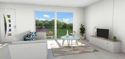 Programme terrain + maison à Lagrasse en Aude (11) de 89 m² à vendre au prix de 169000€ - 4