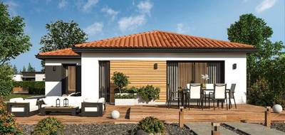 Programme terrain + maison à Le Bignon en Loire-Atlantique (44) de 85 m² à vendre au prix de 263500€ - 3