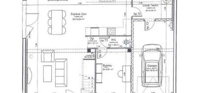 Programme terrain + maison à Berville-la-Campagne en Eure (27) de 103 m² à vendre au prix de 236910€ - 3