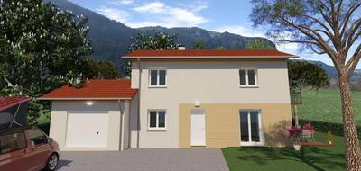 Programme terrain + maison à Gap en Hautes-Alpes (05) de 106 m² à vendre au prix de 368400€ - 2