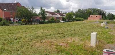 Terrain seul à Saint-Amand-les-Eaux en Nord (59) de 600 m² à vendre au prix de 79000€ - 1