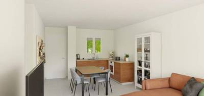 Programme terrain + maison à Salon-de-Provence en Bouches-du-Rhône (13) de 50 m² à vendre au prix de 224900€ - 2