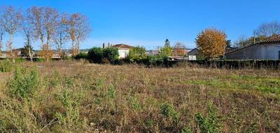 Terrain seul à Pins-Justaret en Haute-Garonne (31) de 487 m² à vendre au prix de 158700€ - 1