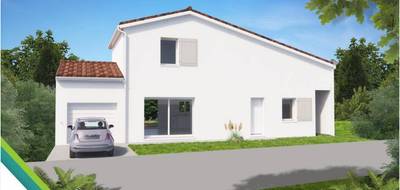 Programme terrain + maison à Les Mathes en Charente-Maritime (17) de 96 m² à vendre au prix de 357050€ - 1